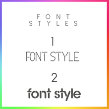 Load image into Gallery viewer, Rectangle Acrylic Personalised Keyring