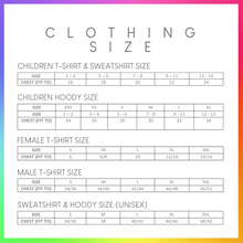 Load image into Gallery viewer, Barcode Children Sweatshirt/Hoody