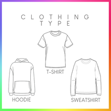 Load image into Gallery viewer, #DadofBoys&Girls T-Shirt, Sweatshirt or Hoody