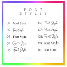 Load image into Gallery viewer, Number Cake Topper | Number Cake Topper with Stick