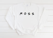 Load image into Gallery viewer, Personalised Friends Inspired Garments