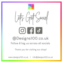 Load image into Gallery viewer, Acrylic Cake Topper Stick Add On