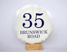 Load image into Gallery viewer, 2D Circle Door Sign