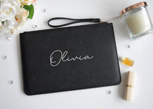 Load image into Gallery viewer, Alessia Boutique Clutch Bag