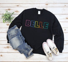 Load image into Gallery viewer, Belle T-Shirt/Sweatshirt/Hoody