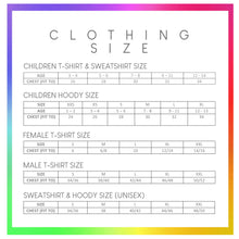 Load image into Gallery viewer, Personalised Jersey Style T-shirt/Sweatshirt/Hoody