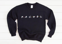 Load image into Gallery viewer, Personalised Friends Inspired Garment
