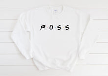 Load image into Gallery viewer, Personalised Friends Inspired Garment