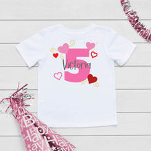 Load image into Gallery viewer, Crown Birthday Tshirt