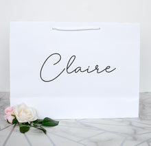 Load image into Gallery viewer, Personalised Gift Bag