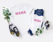 Load image into Gallery viewer, Mama & Mini Jersey Set
