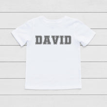 Load image into Gallery viewer, Jersey Style Children T-Shirt