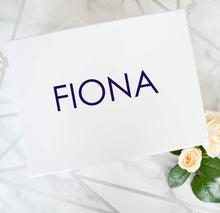 Load image into Gallery viewer, Personalised Gift Box