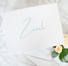Load image into Gallery viewer, Personalised Gift Box