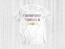 Load image into Gallery viewer, Represent100 - Mixed Country Text Clothing