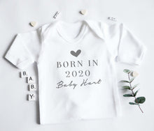 Load image into Gallery viewer, Babygrow/Romper Suit - Grey Design