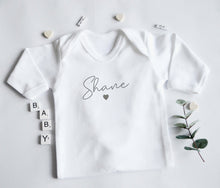 Load image into Gallery viewer, Babygrow/Romper Suit - Grey Design