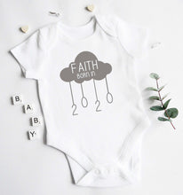 Load image into Gallery viewer, Baby Vest - Grey Design