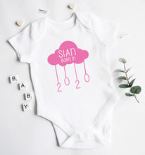 Load image into Gallery viewer, Baby Vest - Pink Design