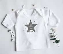 Load image into Gallery viewer, Babygrow/Romper Suit - Grey Design