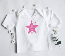 Load image into Gallery viewer, Babygrow/Romper Suit - Pink Design