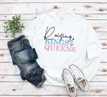 Load image into Gallery viewer, Raising Kings & Queens T-Shirt, Sweatshirt or Hoody