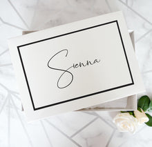 Load image into Gallery viewer, Personalised Gift Box
