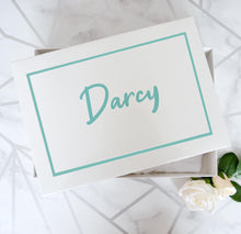 Load image into Gallery viewer, Personalised Gift Box