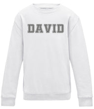 Load image into Gallery viewer, Jersey Children Sweatshirt/Hoody