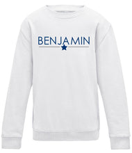 Load image into Gallery viewer, Star Struck Children Sweatshirt/Hoody