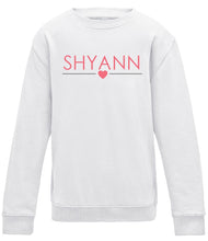 Load image into Gallery viewer, Love Struck Children Sweatshirt/Hoody