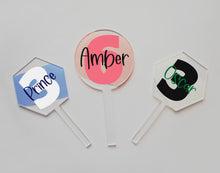 Load image into Gallery viewer, cake topper