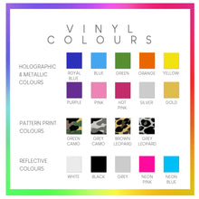 Load image into Gallery viewer, Text Design Garment