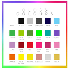 Load image into Gallery viewer, Logo/Simple Image Design Garment