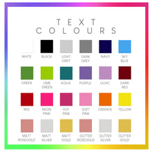 Load image into Gallery viewer, Personalised Double Bubble Style Garment