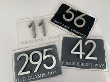 Load image into Gallery viewer, 3D Acrylic Door Sign