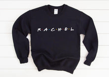 Load image into Gallery viewer, Personalised Friends Inspired Garments
