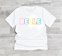 Load image into Gallery viewer, Belle T-Shirt/Sweatshirt/Hoody
