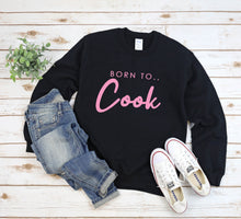 Load image into Gallery viewer, Personalised Born To T-Shirt/Sweatshirt/Hoody
