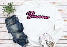 Load image into Gallery viewer, Personalised Double Bubble Style Garment

