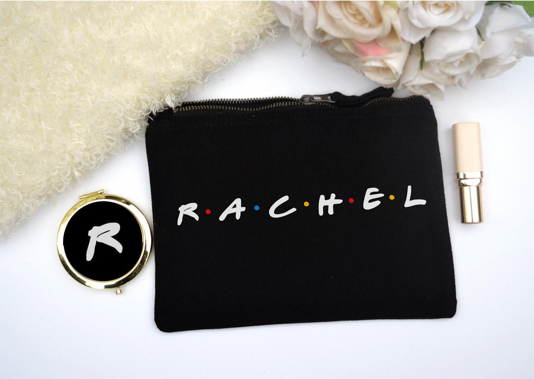 Friends inpired makeup bag