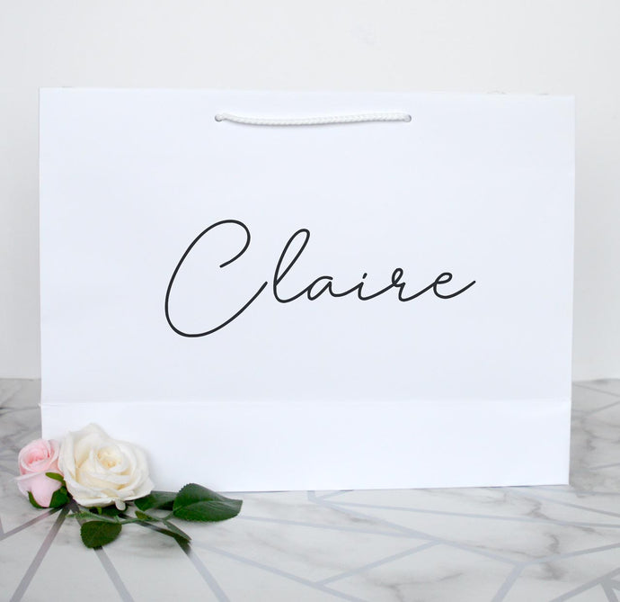 Personalised Gift Bag