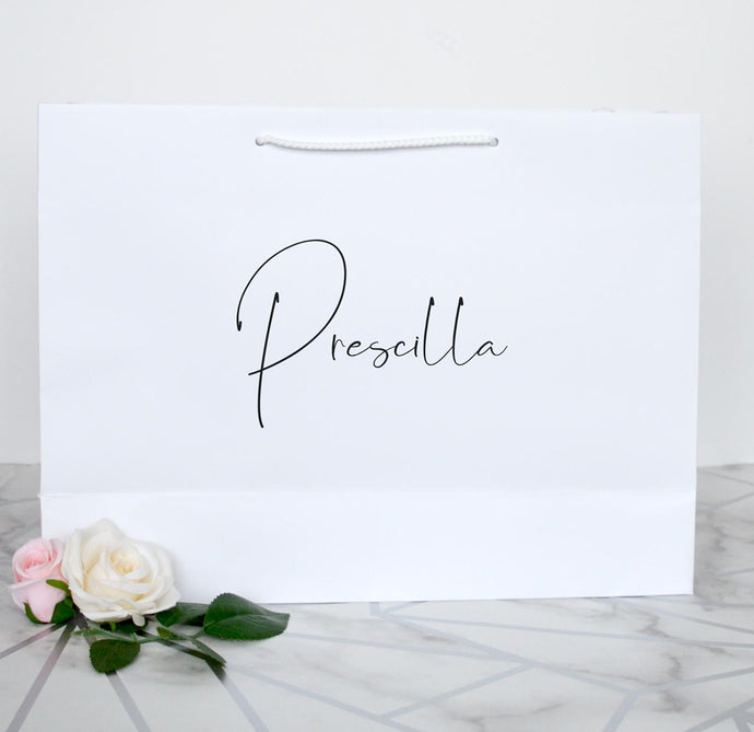 Personalised Gift Bag