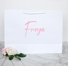 Load image into Gallery viewer, Personalised Gift Bag
