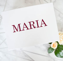 Load image into Gallery viewer, Personalised Gift Box
