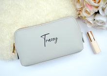 Load image into Gallery viewer, Shayla Boutique Makeup Bag
