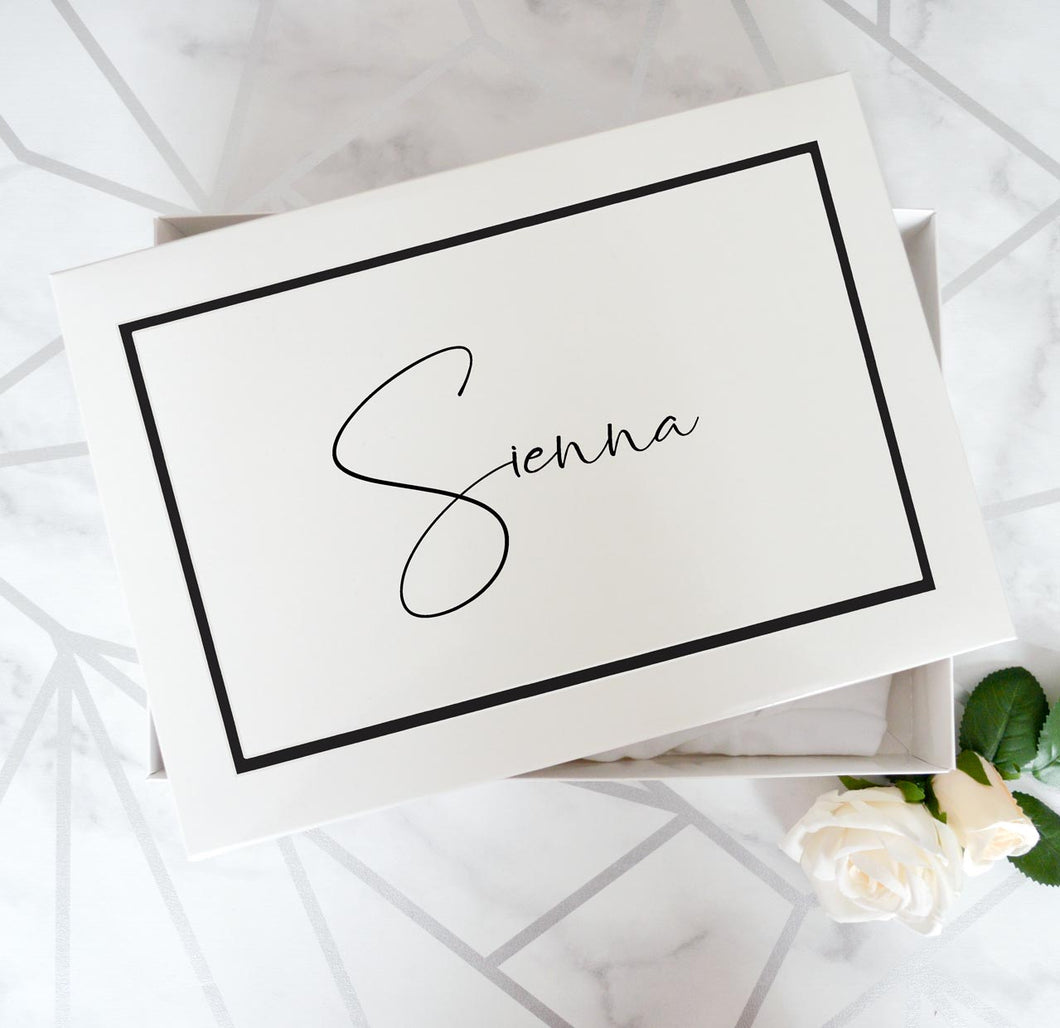 Personalised Gift Box