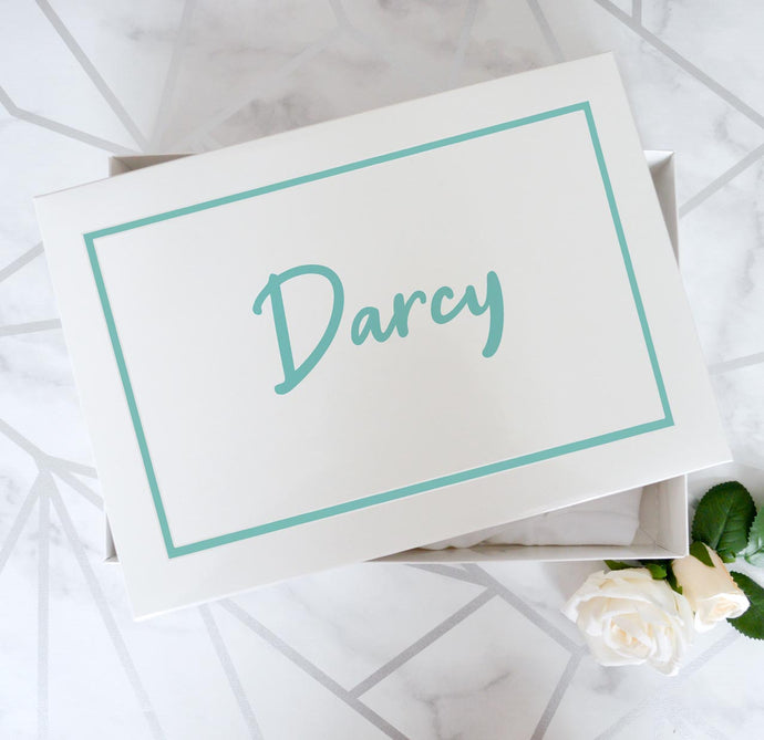 Personalised Gift Box