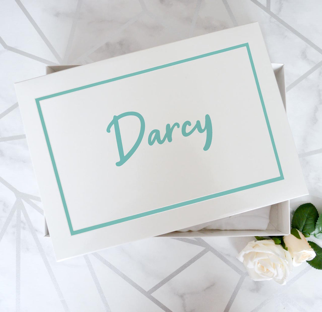 Personalised Gift Box