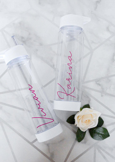 Tritan Water Bottle